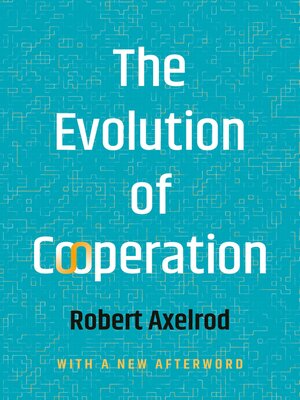 cover image of The Evolution of Cooperation